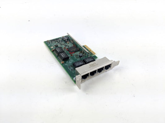 Dell YGCV4 Broadcom 5719 QP Quad Port 1GB Low Profile Network Card (LP)