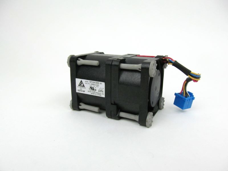 Dell HR6C0 FAN, 40X40X56, 12V, DELTA PRODUCTS GFC0412DS