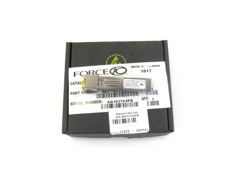 Dell GP-SFP2-1T-NEW Force 10 1000BASE-T RJ45