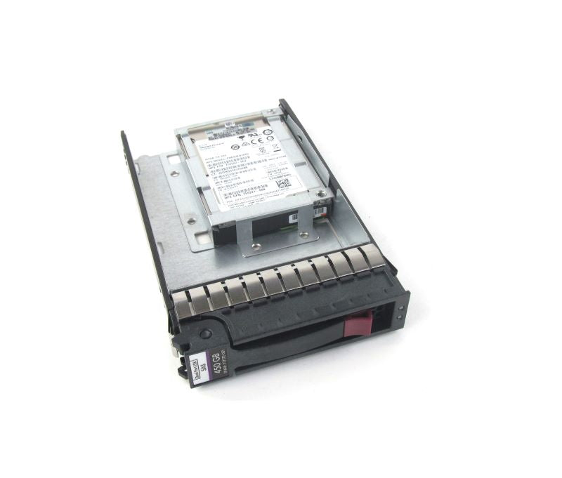 HP 737572-001 HP 450GB 15K 12G LFF 3.5" SAS HDD
