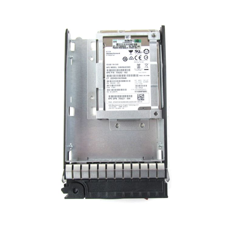 HP 737572-001 HP 450GB 15K 12G LFF 3.5" SAS HDD