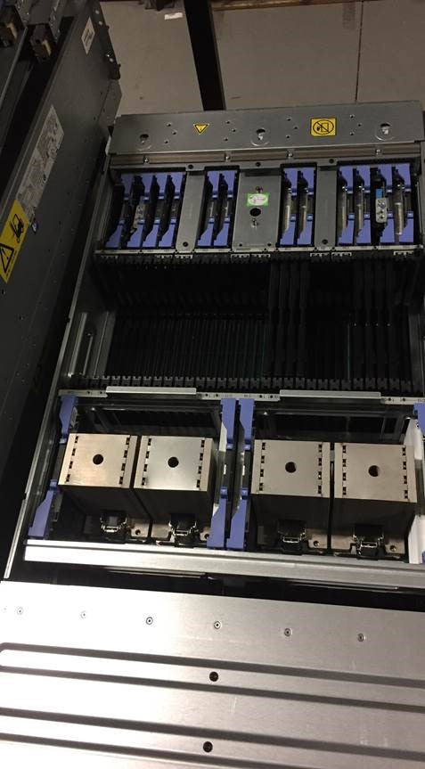 IBM EPBA 4.02GHz 32-Core POWER8 Processor 9080-MME 9119-MME 54EE