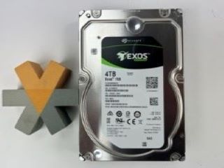 Seagate ST4000NM0025 4TB 12G SAS 7.2K 3.5" DRIVE