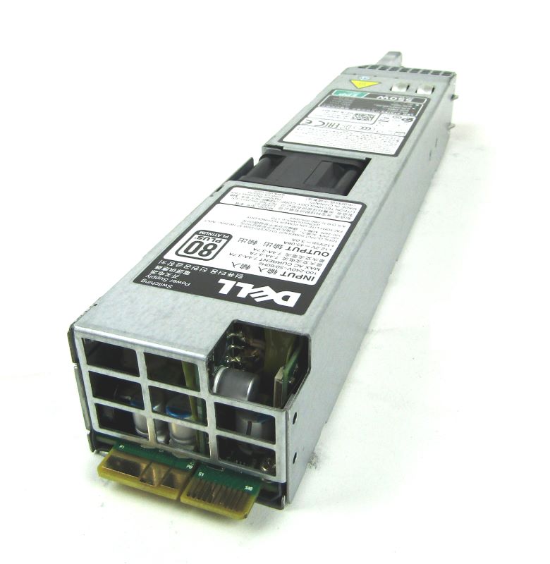Dell NCNFF 550W 80+ Platinum  Power Supply