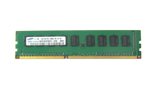 Dell M391B2873EH1-CH9 1GB 1Rx8 DDR3 ECC PC3-10600E 1333MHz  Dimm