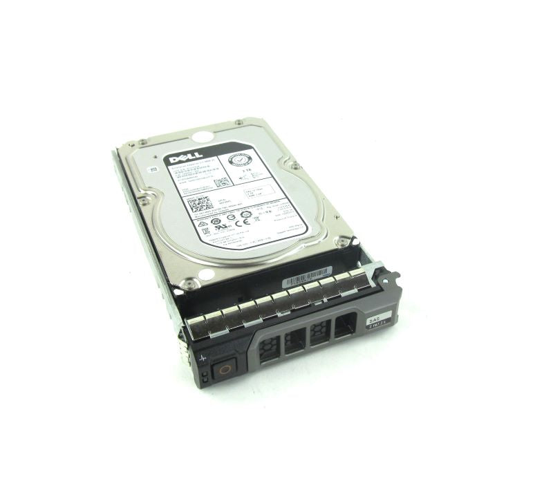 Dell K7VW5 2TB 7.2K SAS 3.5 12G ST2000NM0045 HDD