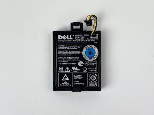 Dell 70K80 PERC H7/H8 RAID LI-ION BATTERY NEW Date Codes