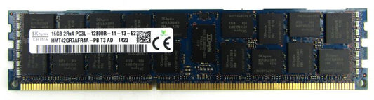 Dell G5JJX 16GB PC3L-12800R DDR3-1600 2RX4 ECC