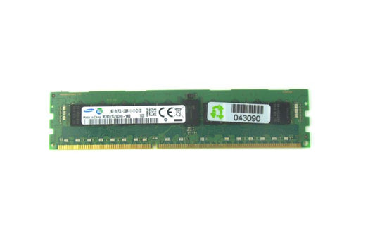 Dell A7134886 8GB PC3L-12800R DDR3-1600 1RX4 ECC
