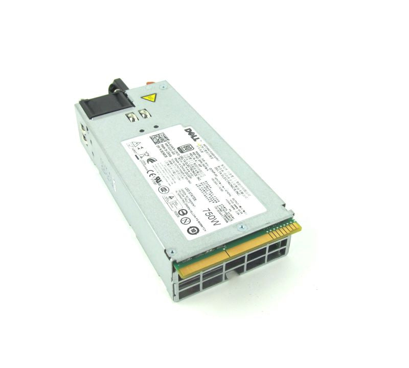 Dell CNRJ9 750W Power Supply R510 80 Plus Gold exact part number