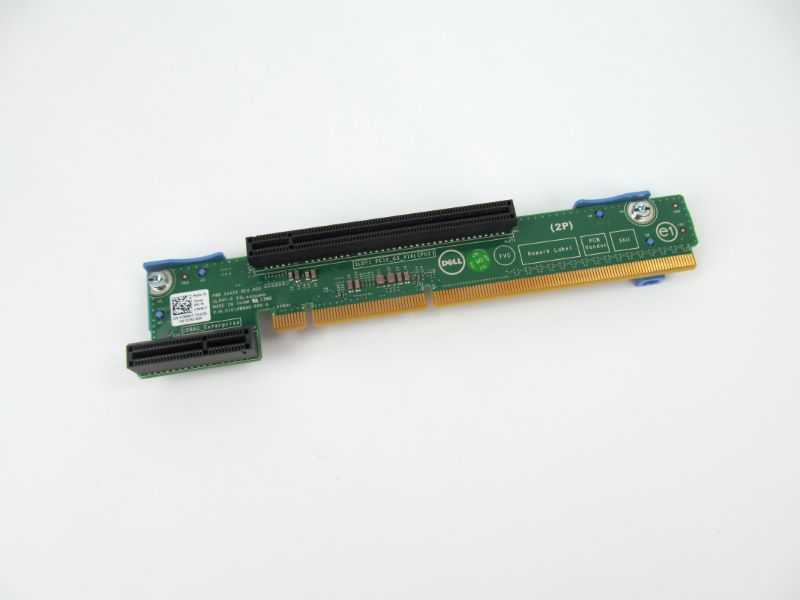 Dell 7KMJ7 RISER #1 (G3X16) 2P CPU R320/R420