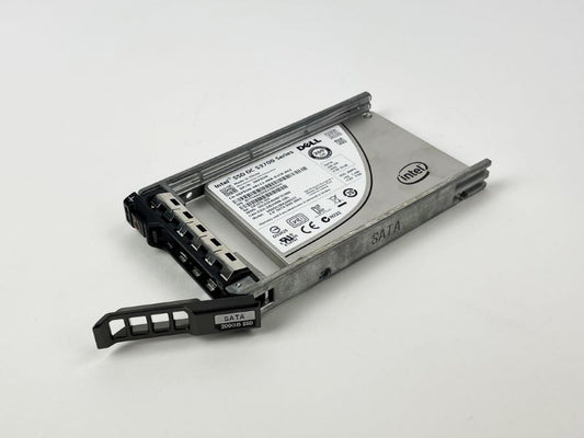 Dell 6P5GN 200GB SATA 6GBPS MLC 2.5" Solid State Drive