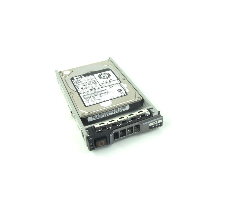 Dell GP3FR 1.8TB 10K 12GBPS 2.5" SAS HDD AL14SEB18EQ
