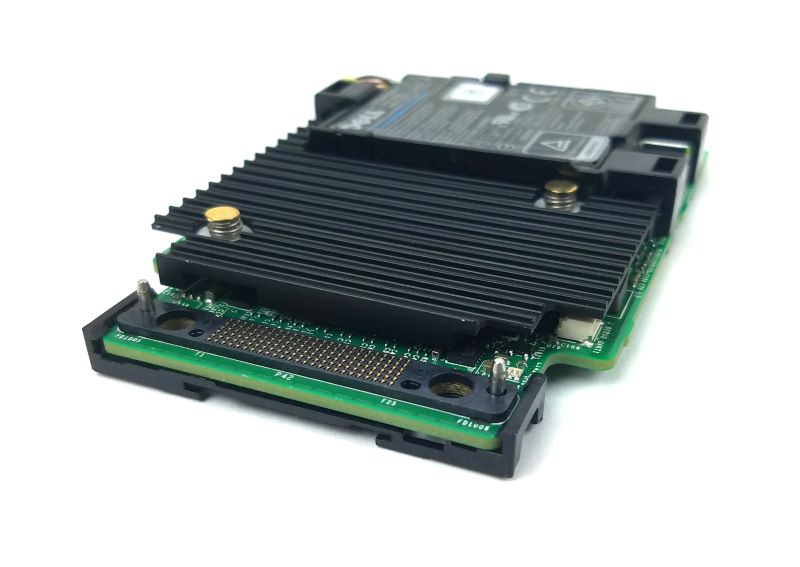 Dell WMVFG Dell H730 Perc Mini Blade 12GBPS SAS Controller 1GB  M630