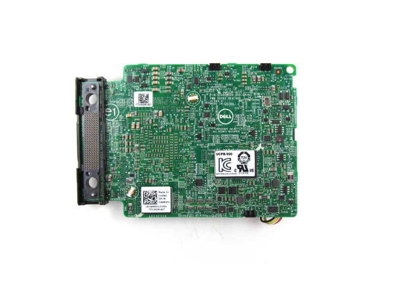 Dell WMVFG Dell H730 Perc Mini Blade 12GBPS SAS Controller 1GB  M630
