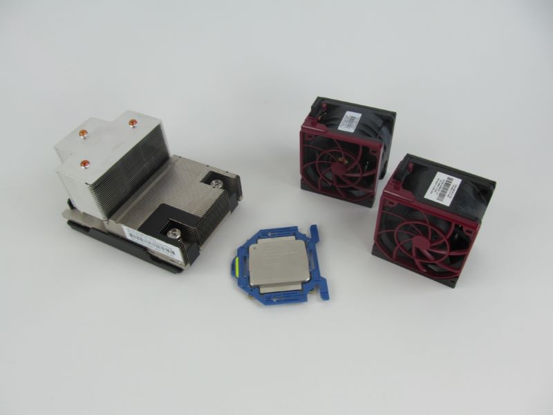 HP 719046-B21 DL380 Gen9 E5-2670V3 2.3GHz/12C/30MB/120W Proc Kit