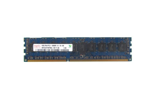 Hynix HMT351R7BFR8C-H9 4GB PC3L 10600R 2RX8 Memory DIMM