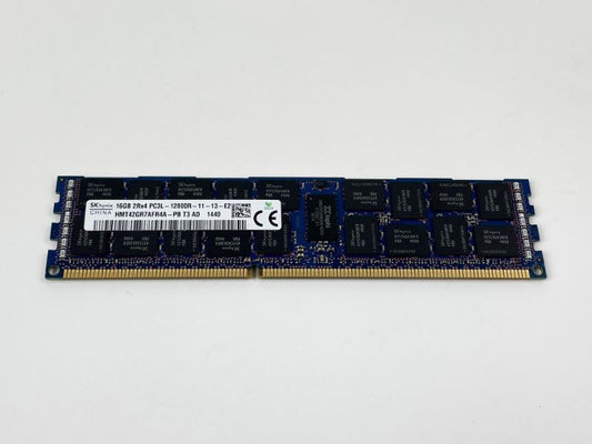 Hynix HMT41GR7AFR4A-PB 8GB 1RX4 PC3L-12800R Dimm
