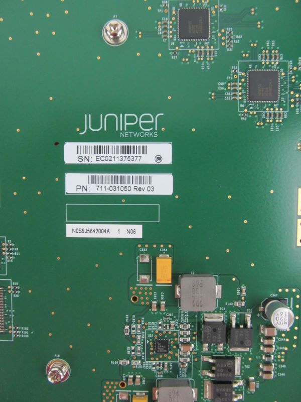 JUNIPER EX4500-VC1-128G 128 Gbps Virtual Chassis Module for EX4500-40F Switch