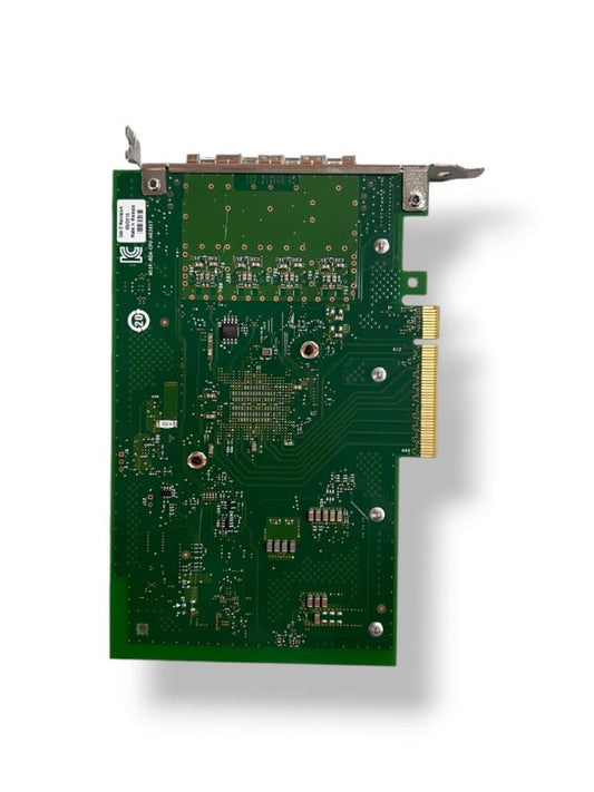 Dell DDJKY Intel X710-DA4 Quad Port 10GB SFP+ PCI-e Full Profile