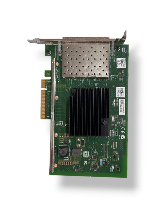 Dell DDJKY Intel X710-DA4 Quad Port 10GB SFP+ PCI-e Full Profile