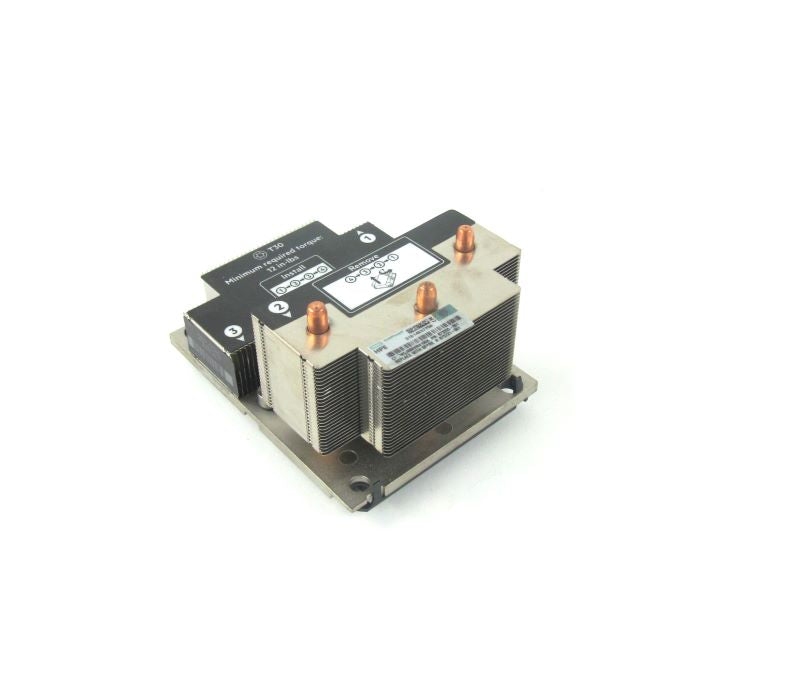 HP 875071-001 DL380 G10 High performance Heat Sink