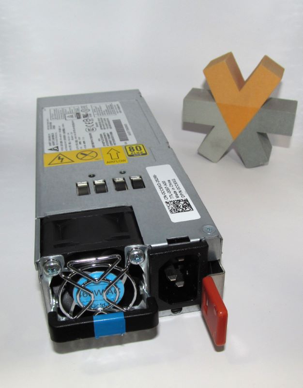 Dell CC6XG 460W Reverse Airflow (PSU to I/O) AC Power Supply 8132
