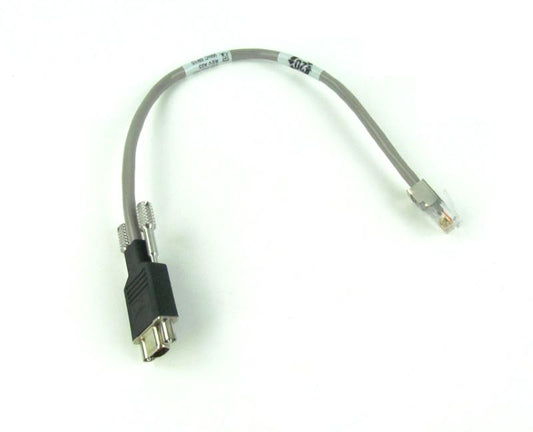 EMC 038-003-682 SPS To RS232 Server Cable 12"