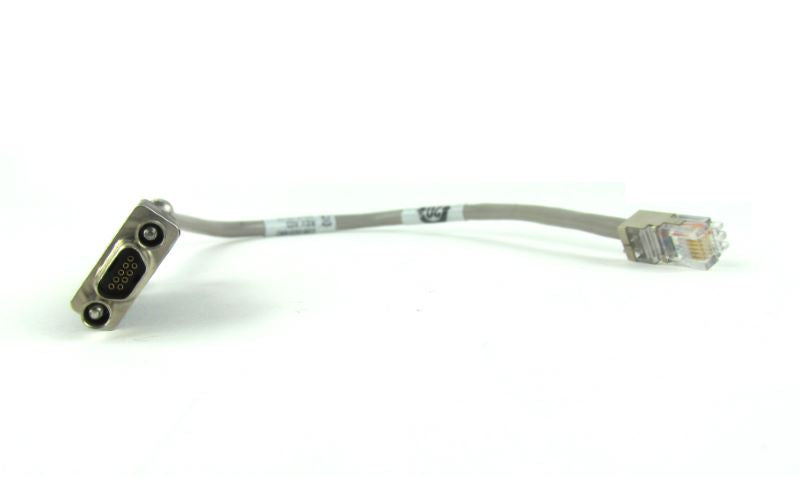 EMC 038-003-682 SPS To RS232 Server Cable 12"