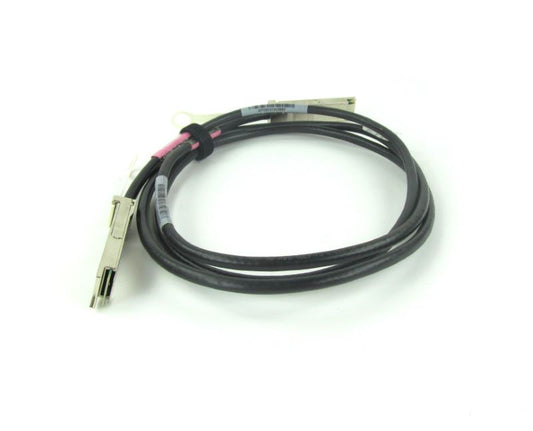 EMC 038-004-066 2M QSFP+ Passive Direct Attach Cable