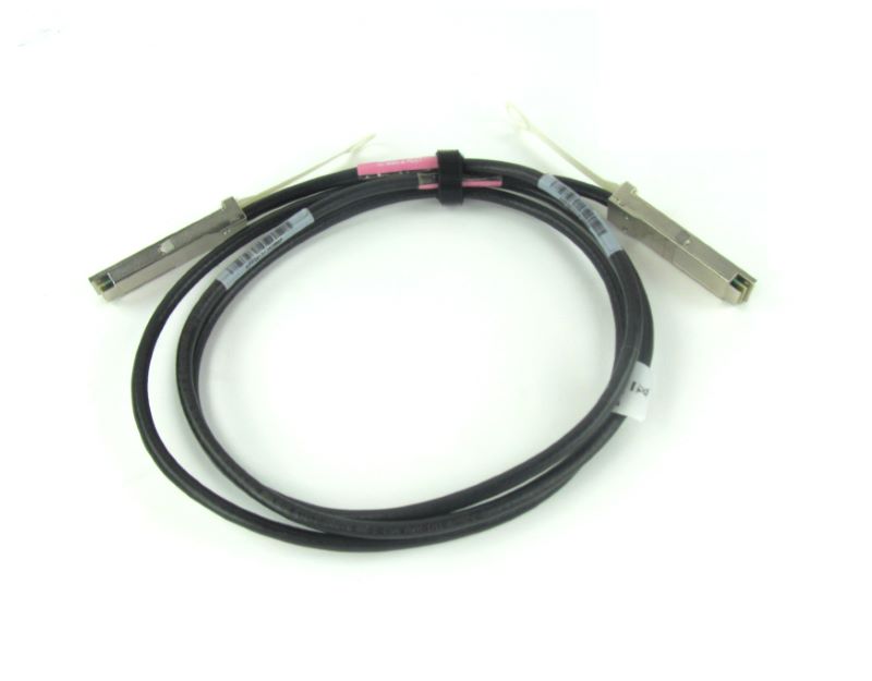 EMC 038-004-066 2M QSFP+ Passive Direct Attach Cable