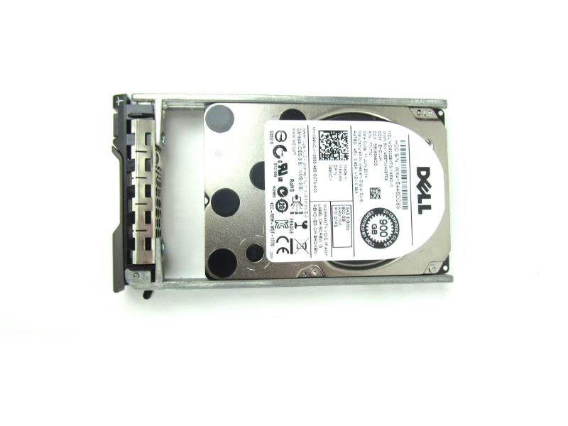Dell 99NCV 900GB 10K 6G 2.5" SAS HDD