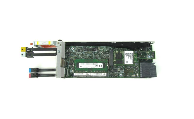 EMC 100-887-103 VMAX SYMM Management module MMCS W/ Zip 128G SSD2