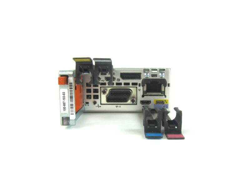 EMC 100-887-103 VMAX SYMM Management module MMCS W/ Zip 128G SSD2