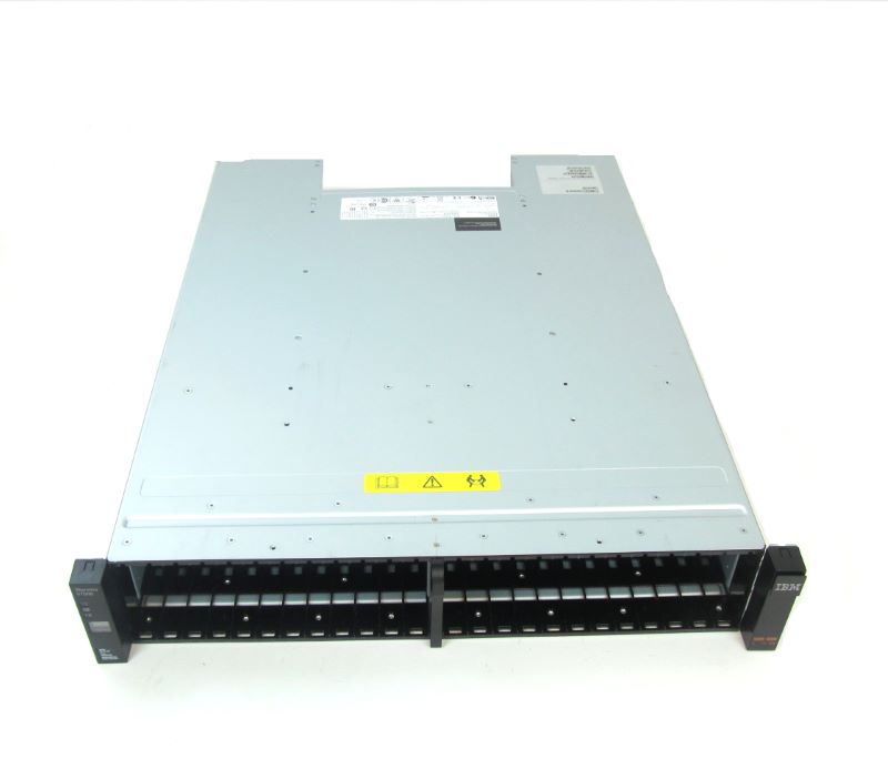 IBM 2076-224 Storwize V7000 Disk Expansion w/ 24 x 600GB Hard Drives FC 3546