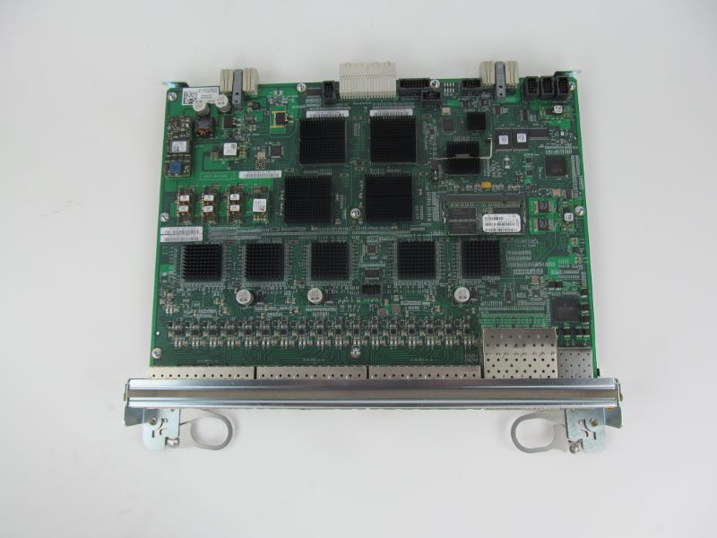 Dell LC-CB-10G-1G-36V 46-port FlexMedia PoE Line Card for C300