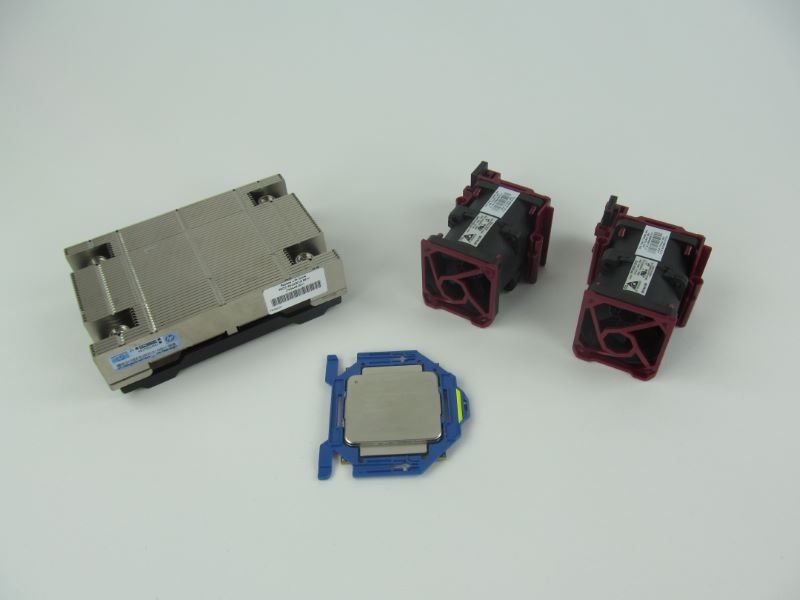 HP 755378-B21 HPE DL360 Gen9 E5-2609V3 1.9GHz 6C Proc Kit