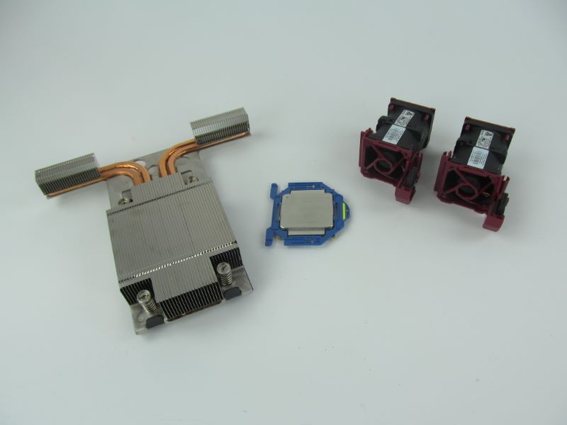 HP 755402-B21 HPE DL360 Gen9 E5-2697V3 2.6GHz 14C 35MB Proc Kit