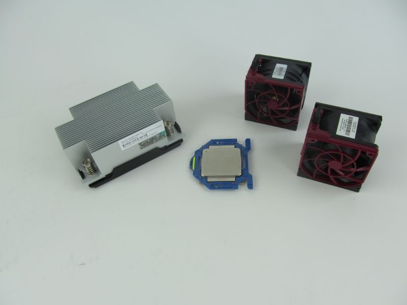 HP 817927-B21 HPE DL380 Gen9 E5-2620V4 2.1GHz/8C/20MB/85W Proc Kit