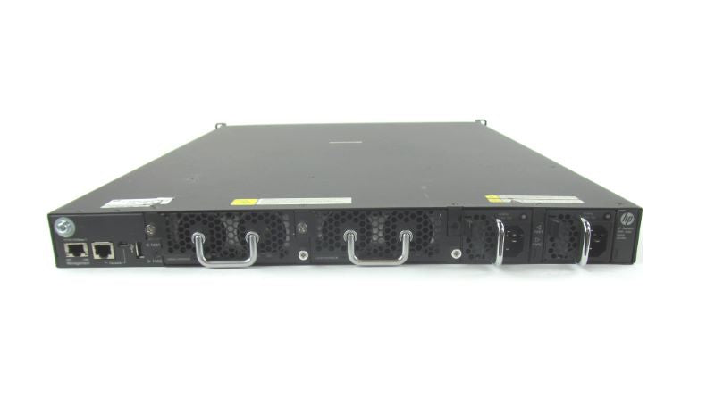 HP JG726A HPE Flexfab 5930 32QSFP+ Switch
