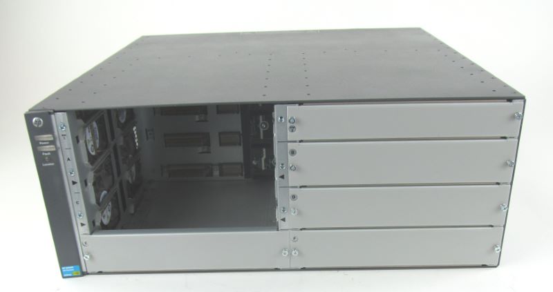 HP J9850A Bare Chassis For 5406R ZL2