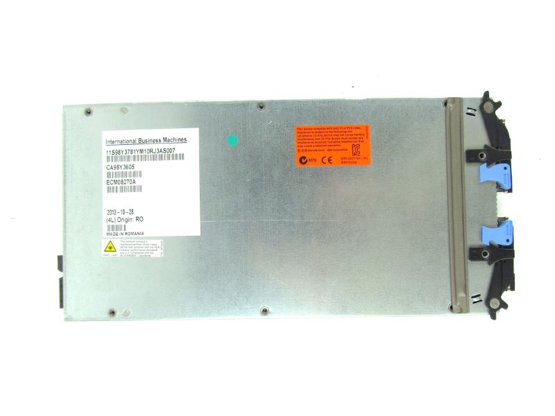 IBM 98Y3781 DS8870 HA-LW 8-port Fibre Channel Host Adapter