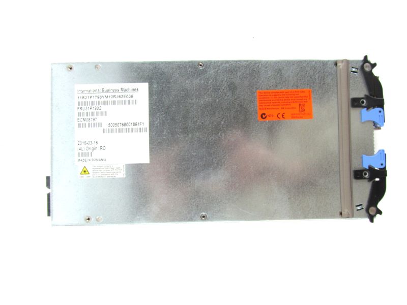 IBM 31P1802 DS8800 4 Port 8GB Fibre Optical Module