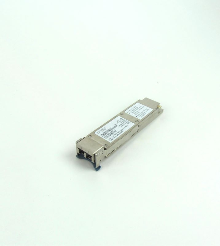 Juniper 740-056707 QSFP+ 40GE-IR4 2km 1310nm SMF / LC Duplex Transceiver
