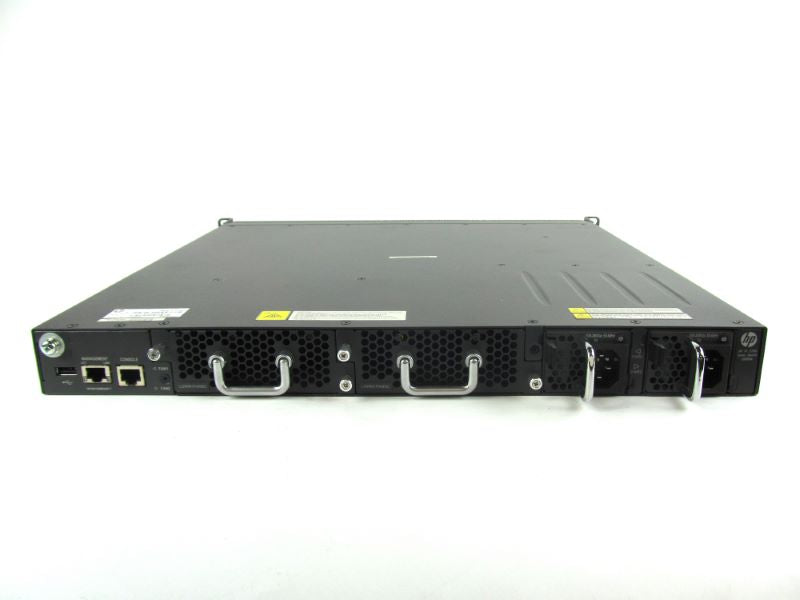 HP JG896A HP FlexFab 5700 40XG 2QSFP+ Switch