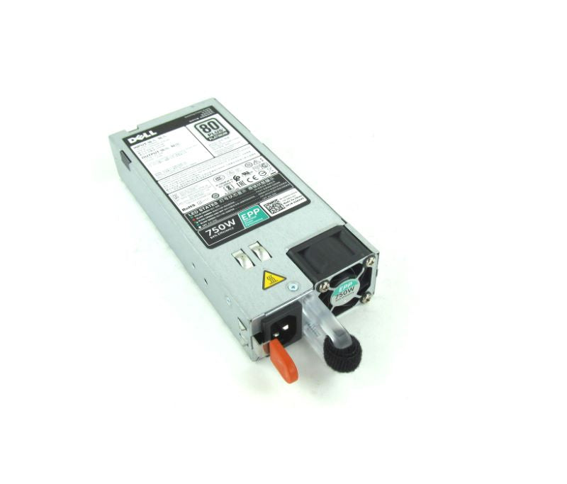 Dell 450-ADWS Dual, Hot-plug, Redundant Power Supply (1+1), 750W