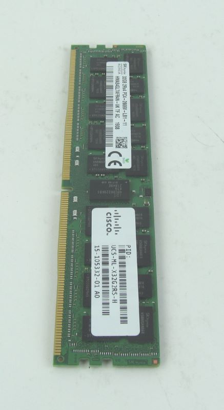 Cisco UCS-ML-X32G2RS-H 32GB 2RX4 PC4-2666V LDIMM