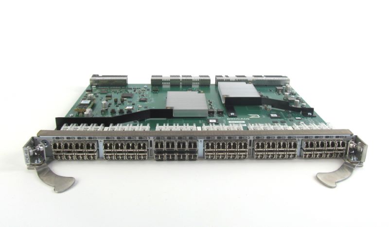 EMC 105-000-216 Brocade 16GB 48-Port Blade with 16GB SW SFP's