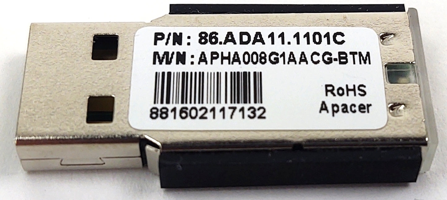 Oracle 7090170 8GB USB 2.0 FLASH DRIVE