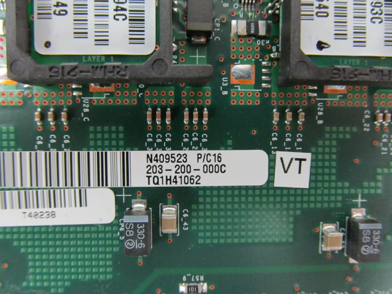 EMC 203-200-900C Symmetrix Environmental Communication Module ECM/CCM